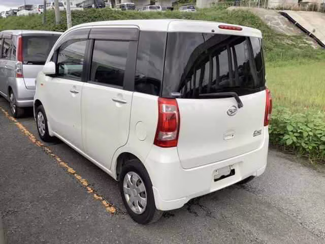 DAIHATSU TANTO EXE