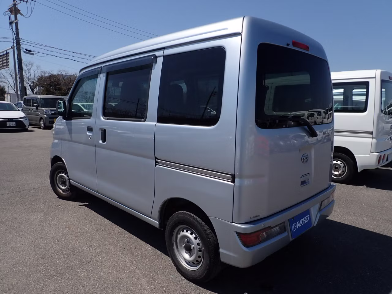 DAIHATSU HIJET