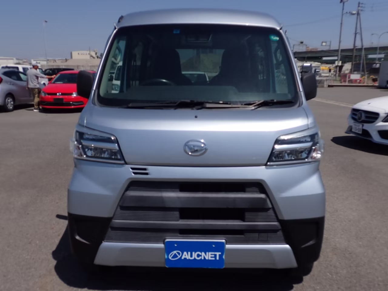 DAIHATSU HIJET