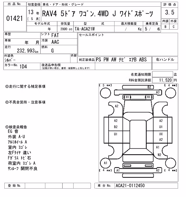 TOYOTA RAV4