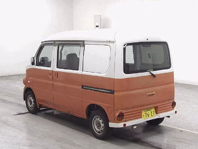 HONDA ACTY