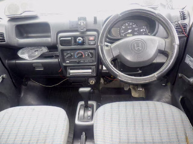 HONDA ACTY