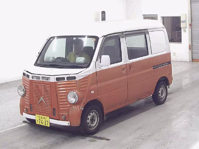 HONDA ACTY