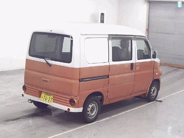HONDA ACTY
