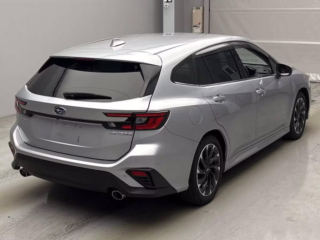 SUBARU LEVORG