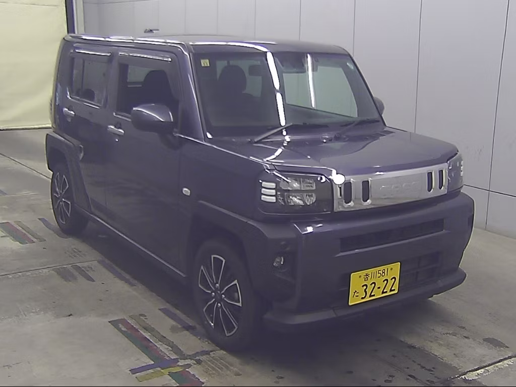 DAIHATSU TAFT