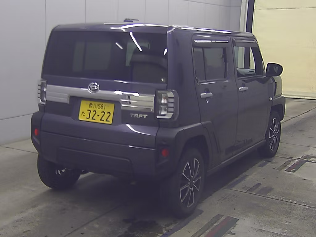 DAIHATSU TAFT