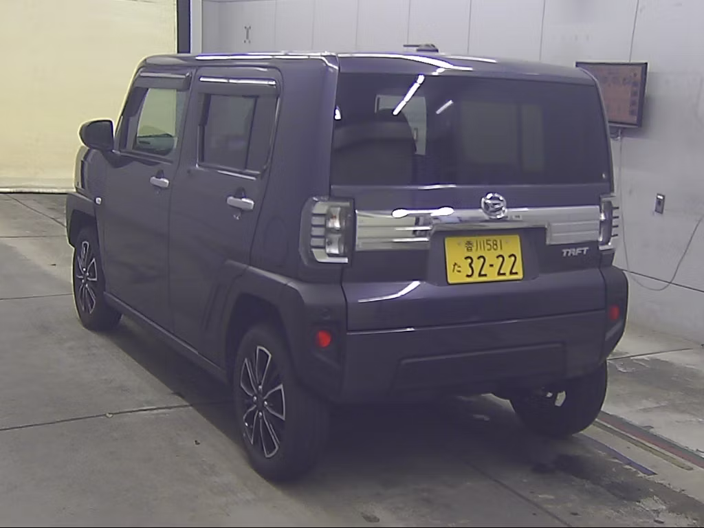DAIHATSU TAFT