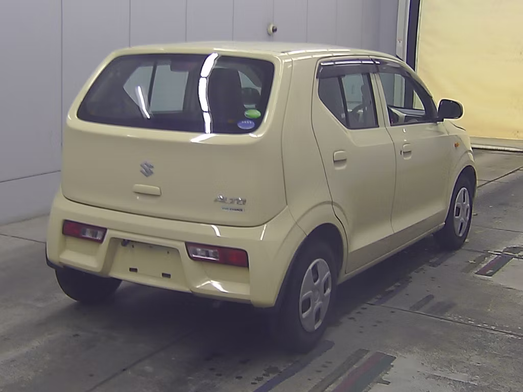 SUZUKI ALTO