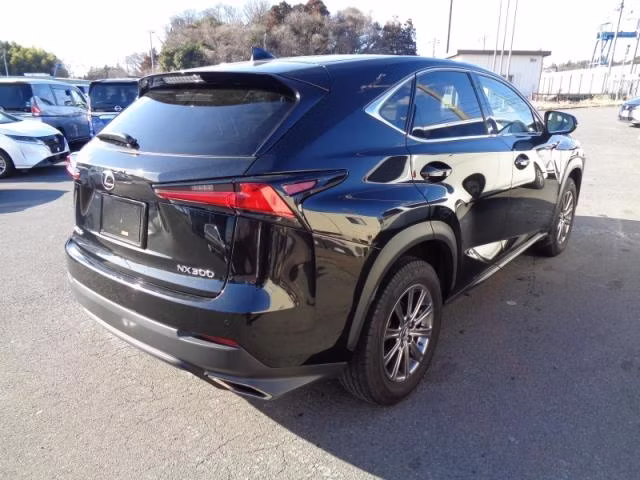 LEXUS NX300