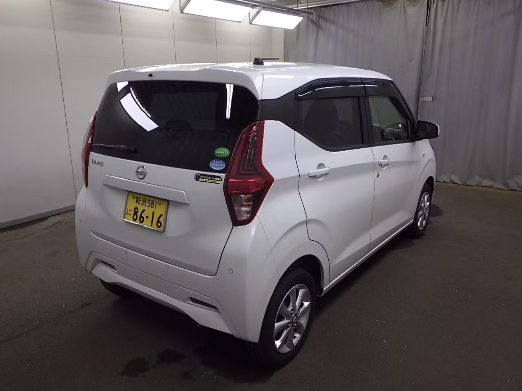 NISSAN DAYZ