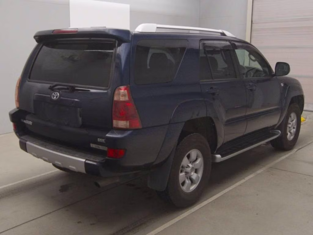 TOYOTA HILUX SURF