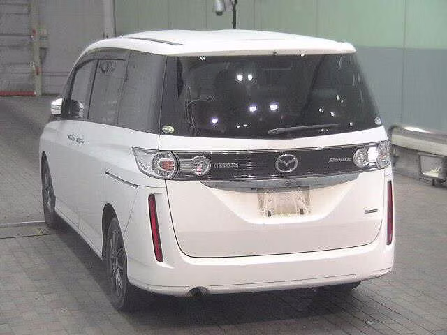 MAZDA BIANTE