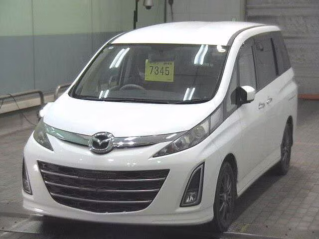 MAZDA BIANTE