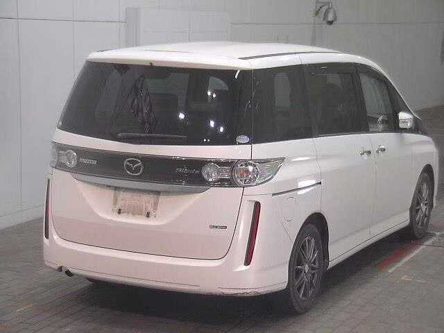 MAZDA BIANTE