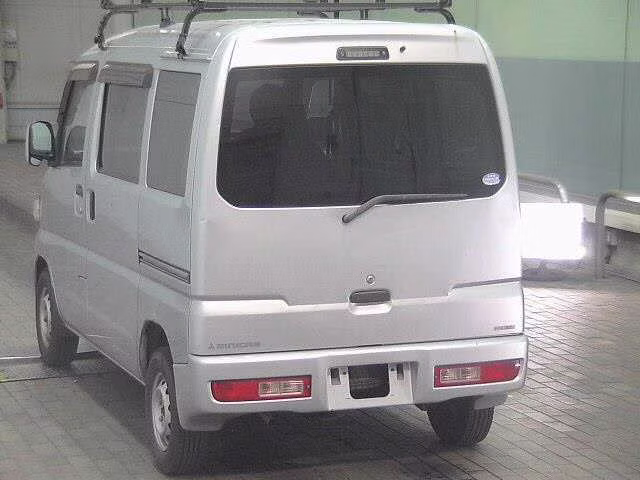 MITSUBISHI MINICAB