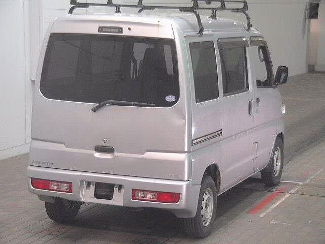 MITSUBISHI MINICAB