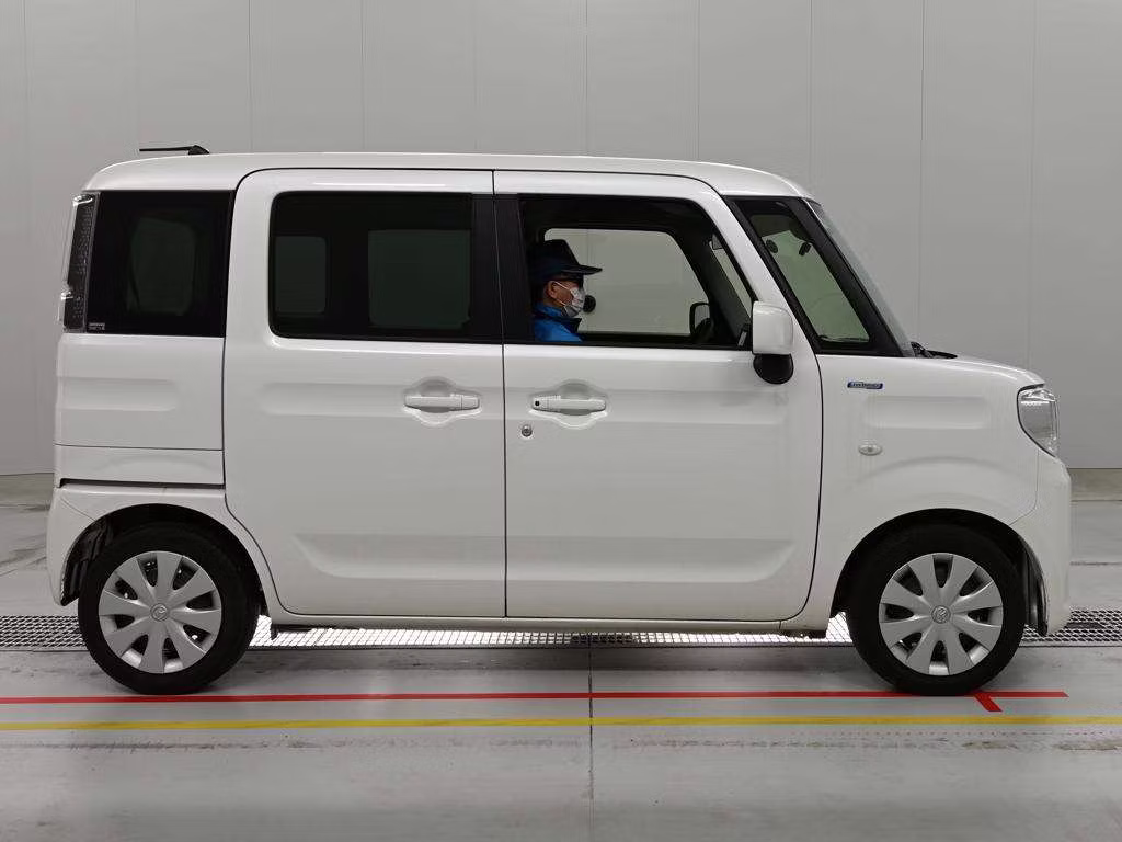 MAZDA FLAIR WAGON