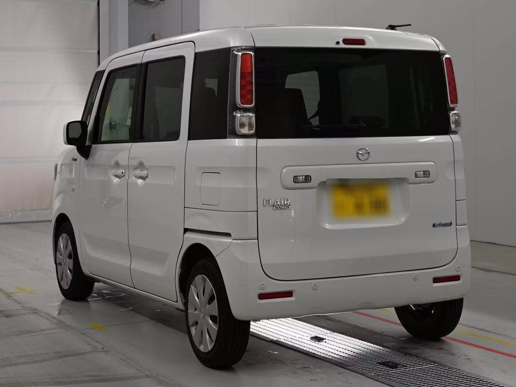 MAZDA FLAIR WAGON