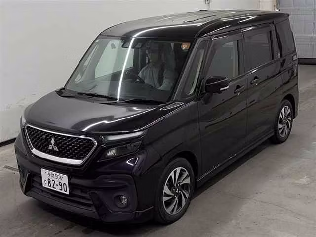 MITSUBISHI DELICA D:2