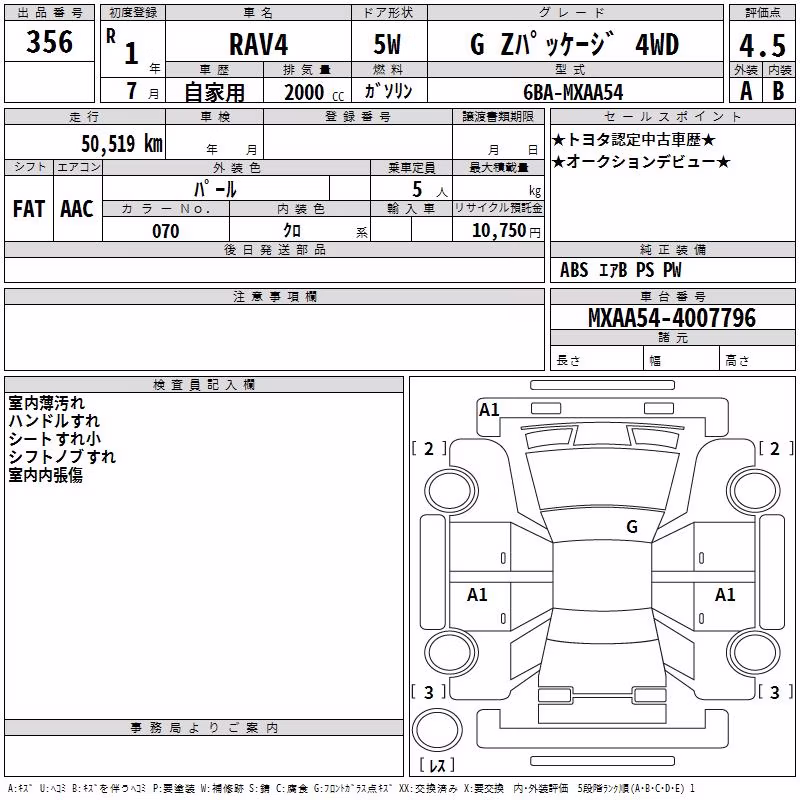 TOYOTA RAV4