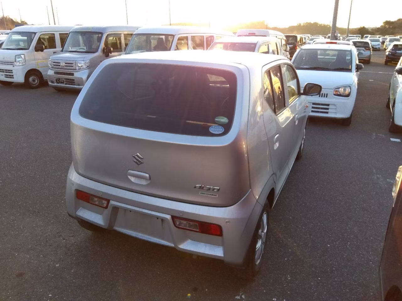 SUZUKI ALTO