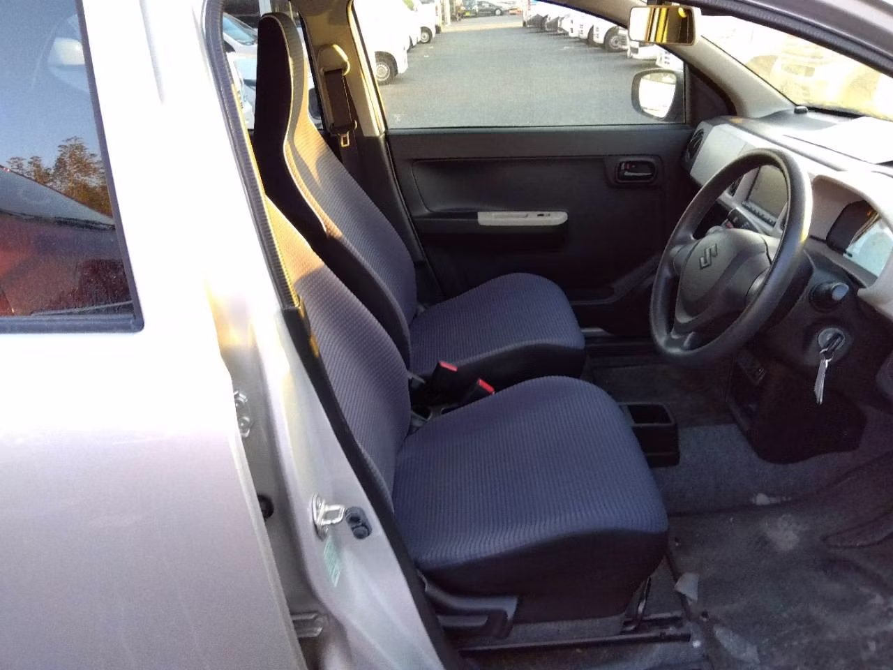 SUZUKI ALTO