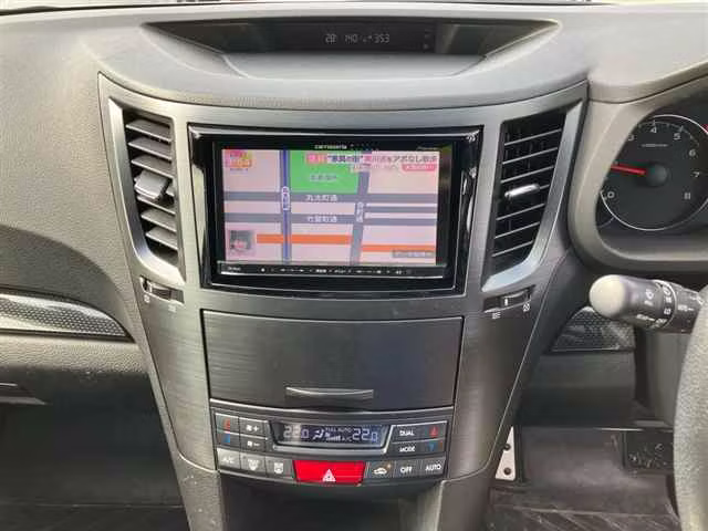 SUBARU LEGACY