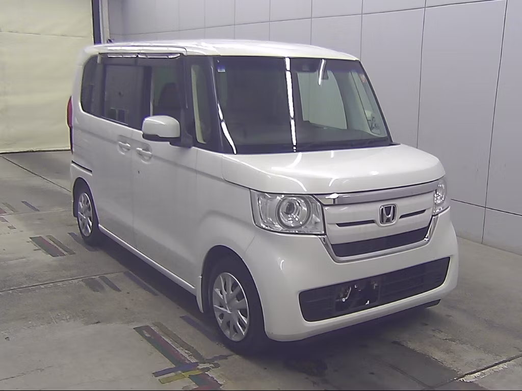 HONDA N-BOX
