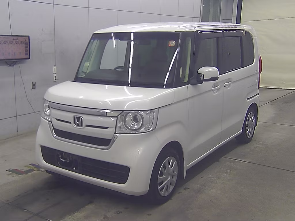 HONDA N-BOX
