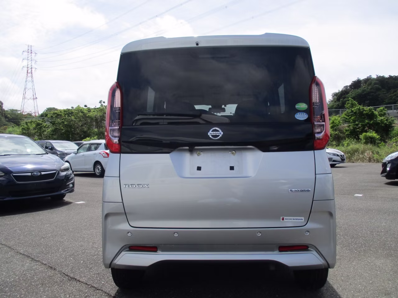 NISSAN ROOX