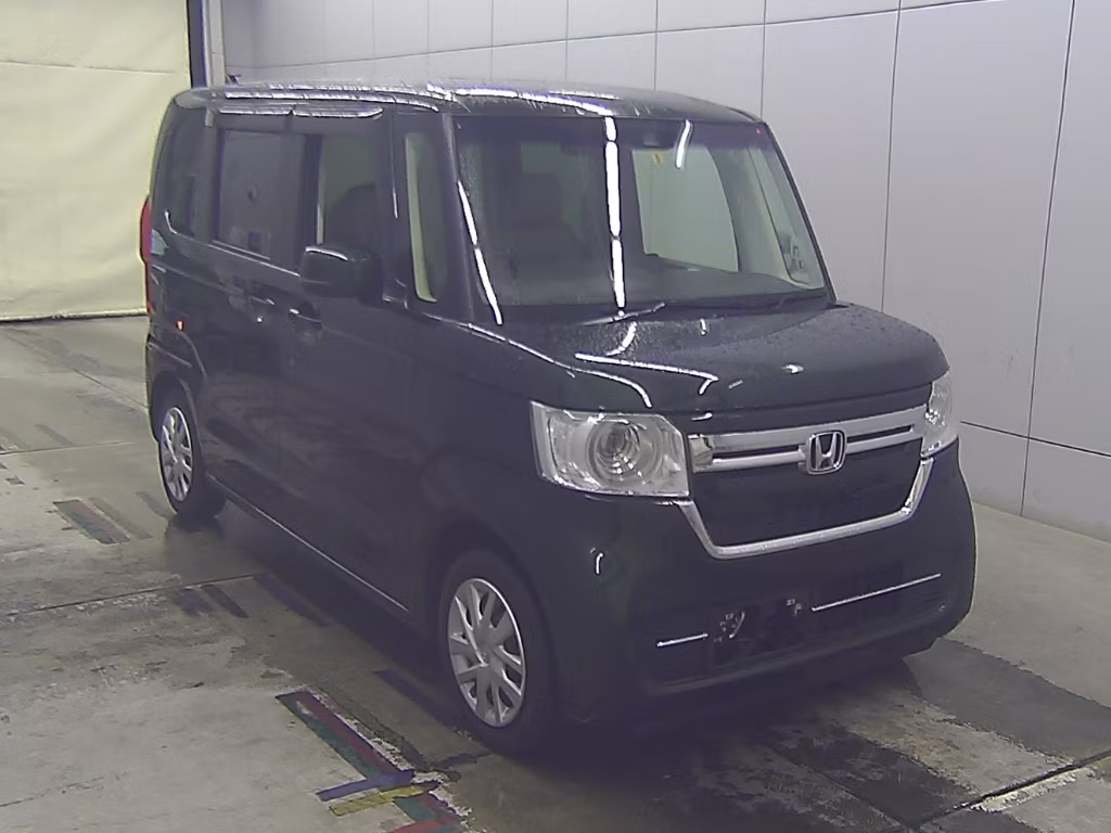 HONDA N-BOX
