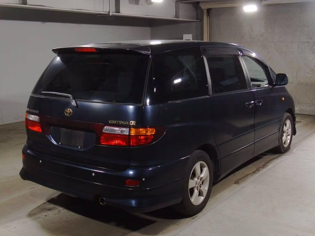TOYOTA ESTIMA