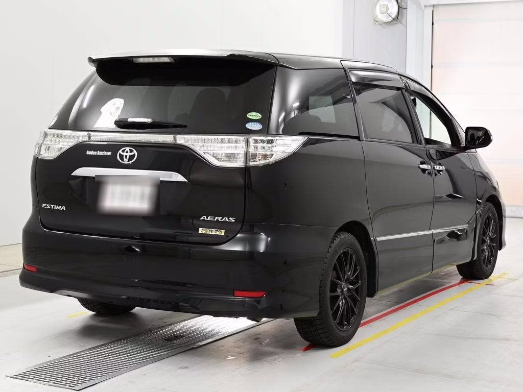 TOYOTA ESTIMA