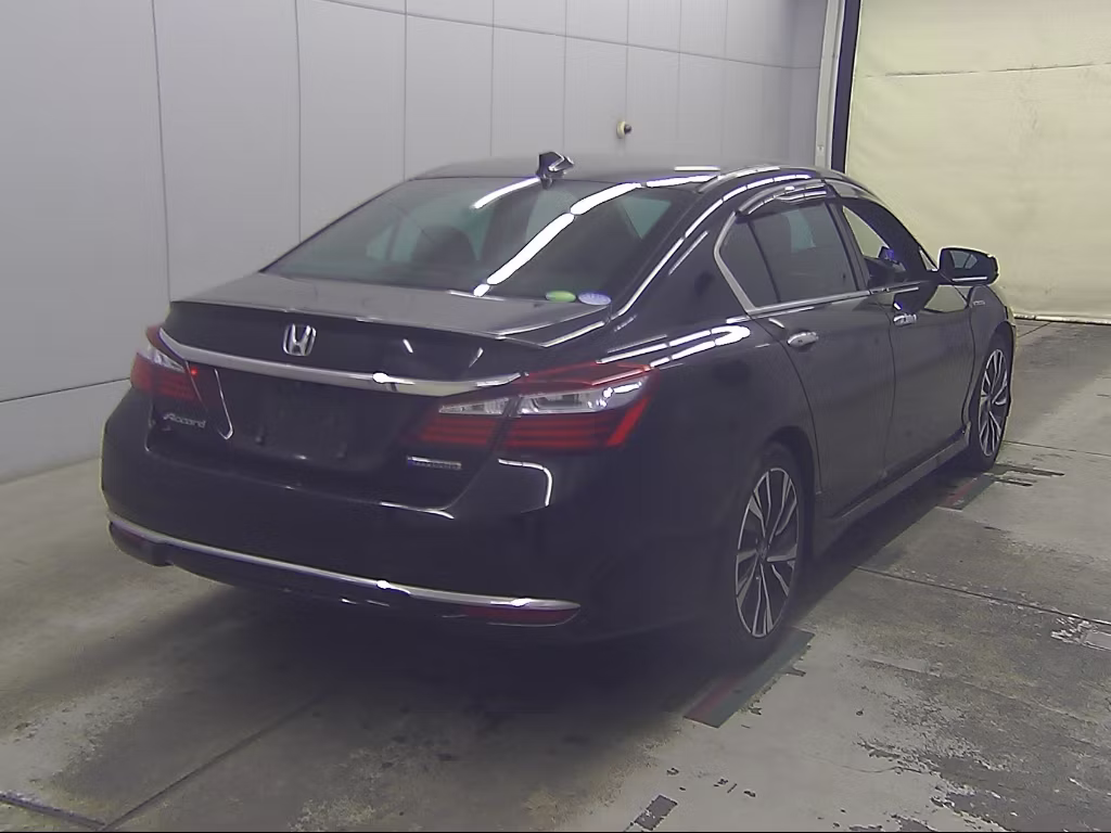 HONDA ACCORD