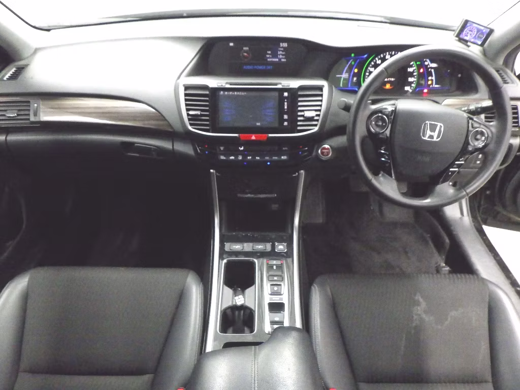 HONDA ACCORD