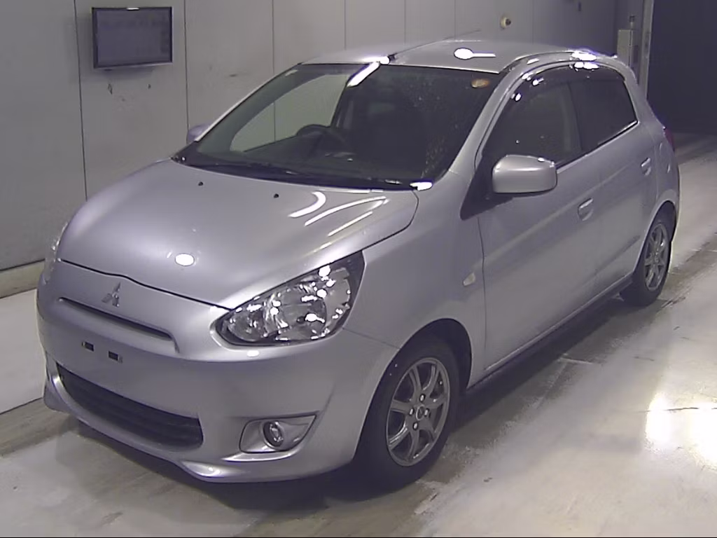 MITSUBISHI MIRAGE