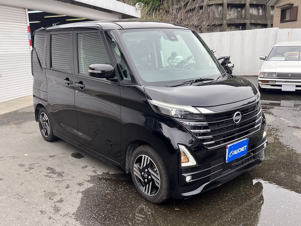 NISSAN ROOX