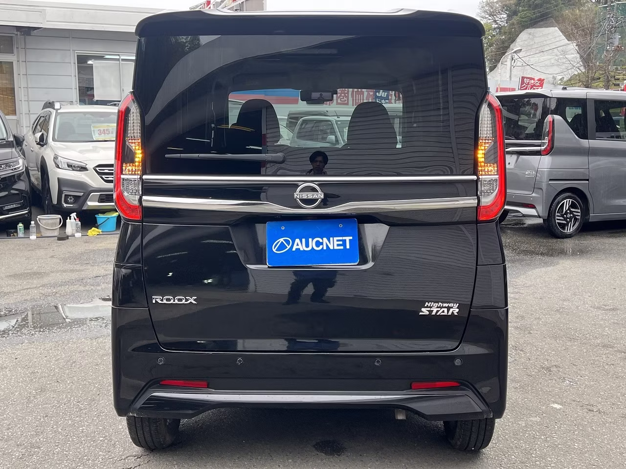 NISSAN ROOX