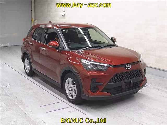 TOYOTA RAIZE