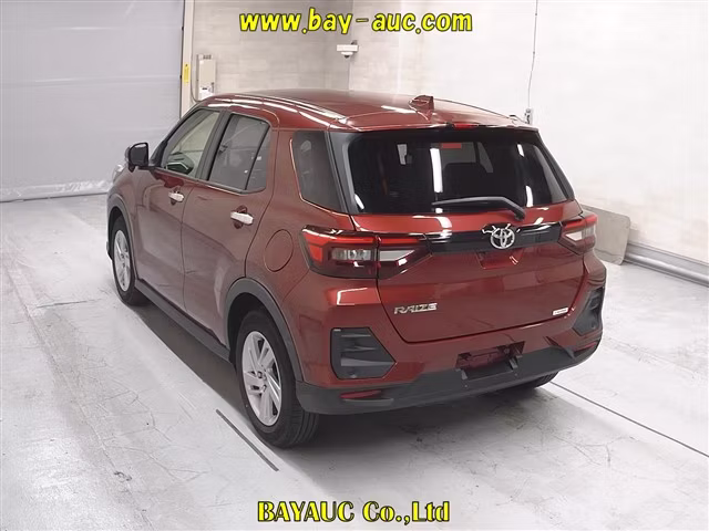 TOYOTA RAIZE