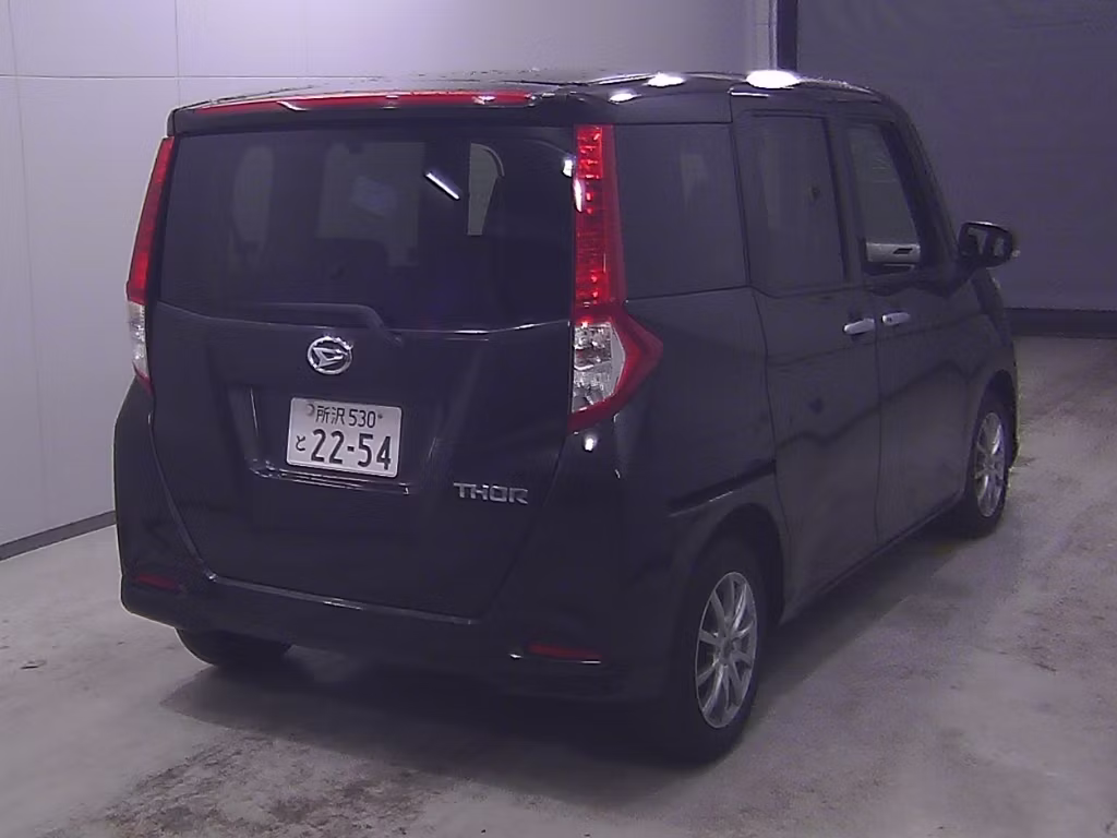 DAIHATSU THOR