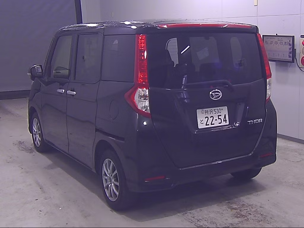 DAIHATSU THOR