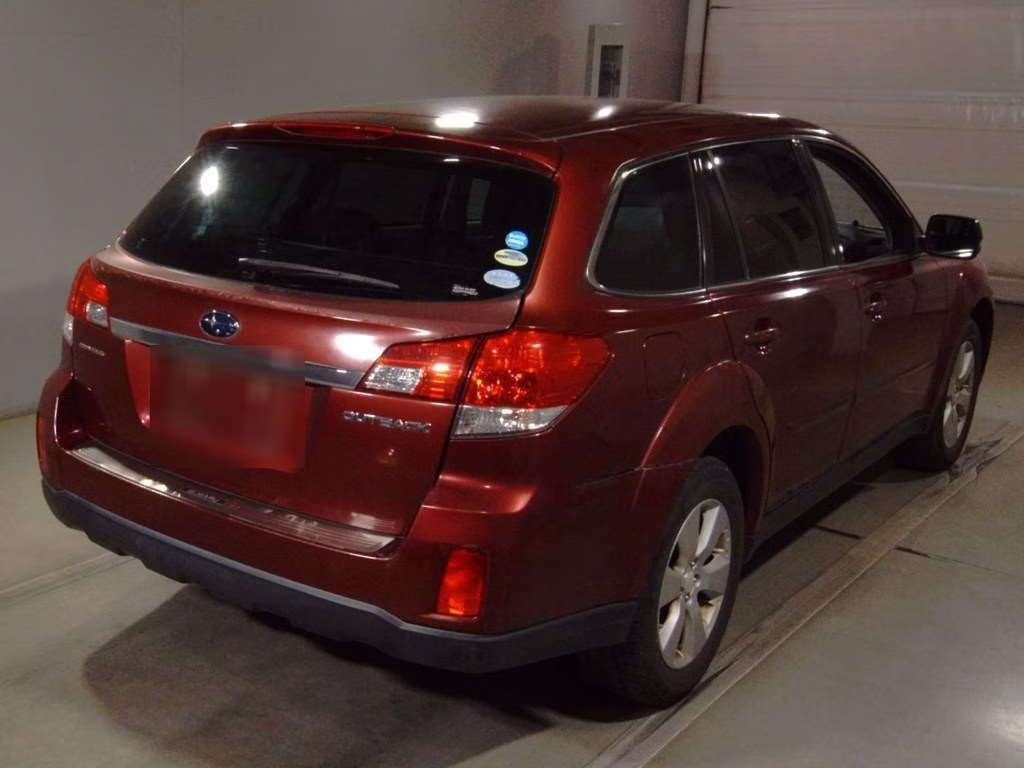 SUBARU OUTBACK