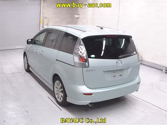 MAZDA PREMACY