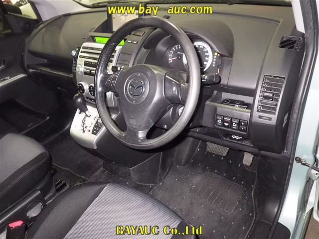 MAZDA PREMACY