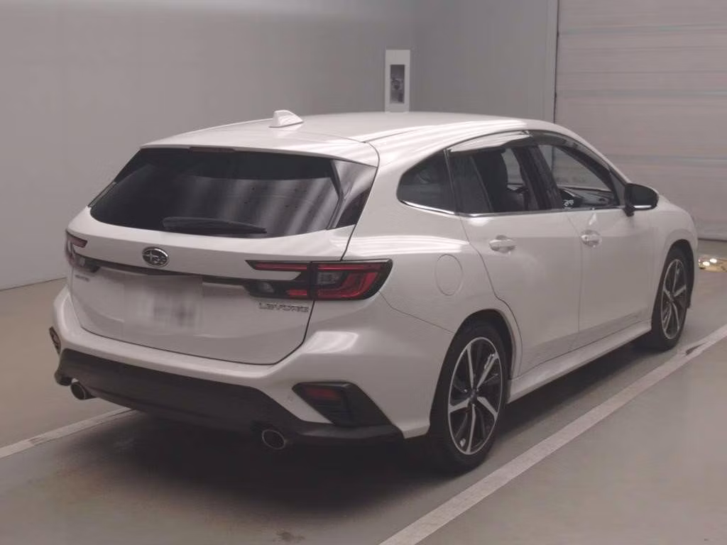 SUBARU LEVORG