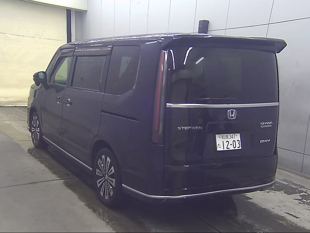 HONDA STEPWGN