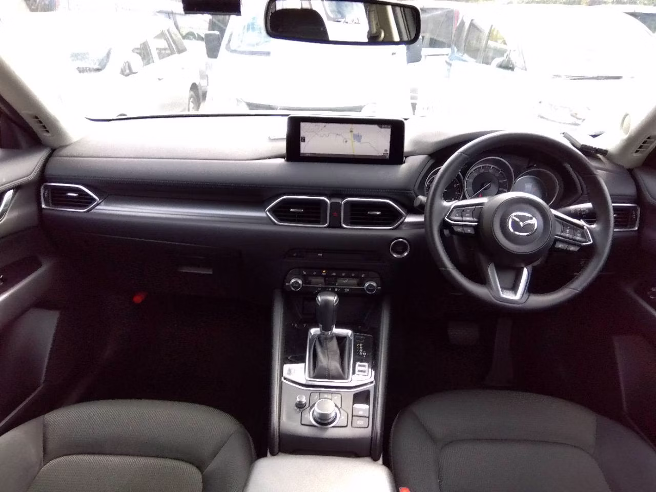 MAZDA CX-5
