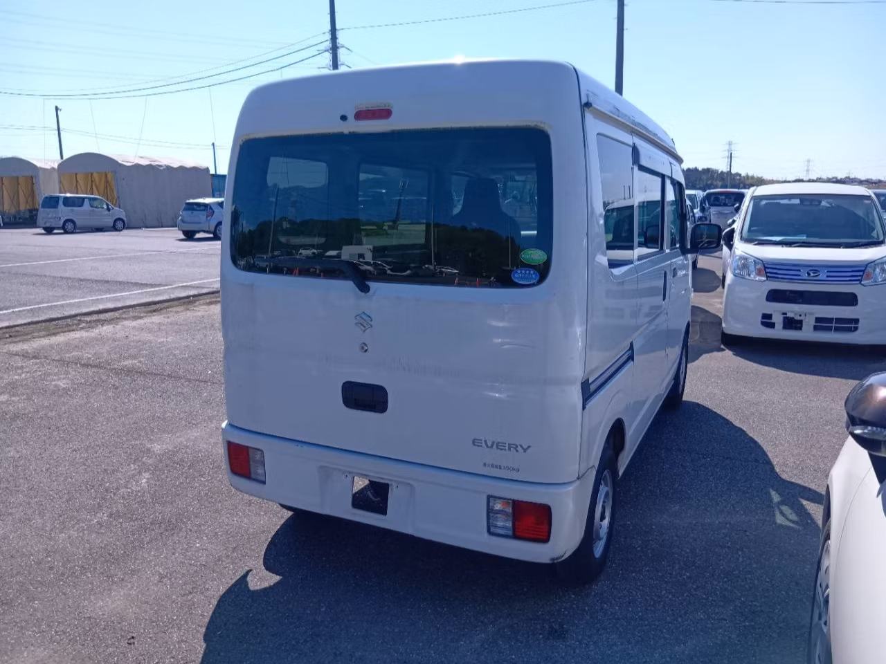 SUZUKI EVERY